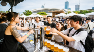 台灣精釀啤酒節