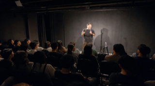 喜劇工作坊成果發表會