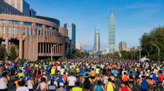 台北國際馬拉松 2026