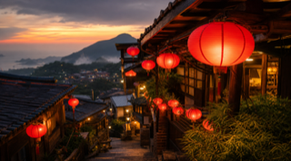 九份山城文化節 #2