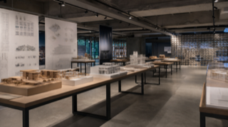 建築模型展 — 台灣當代建築